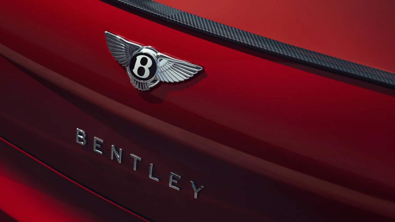 Bentley Flying Spur V8 Detail